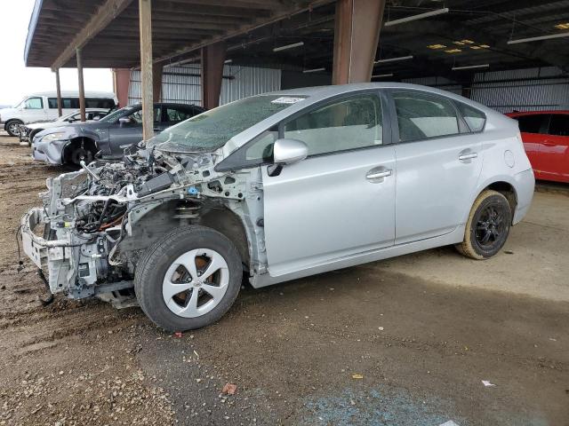 Photo 1 from auction – 2013 TOYOTA PRIUS with VIN JTDKN3DU5D5684738