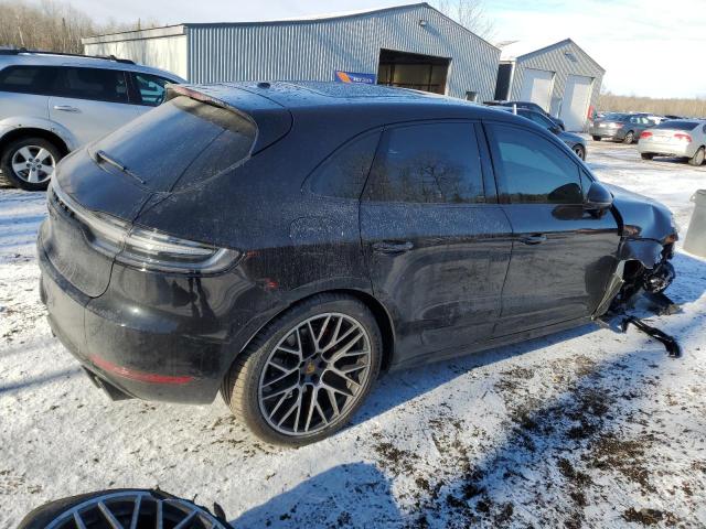 Photo 3 from auction – 2021 PORSCHE MACAN GTS with VIN WP1AG2A52MLB53505