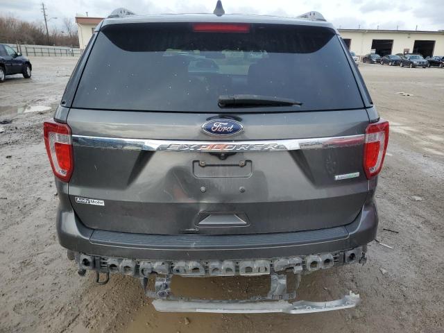 Photo 6 from auction – 2018 FORD EXPLORER X with VIN 1FM5K7DH9JGB53781