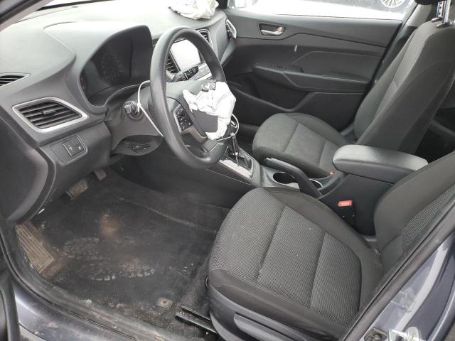 Photo 7 from auction – 2020 HYUNDAI ACCENT SE with VIN 3KPC25A63LE121950