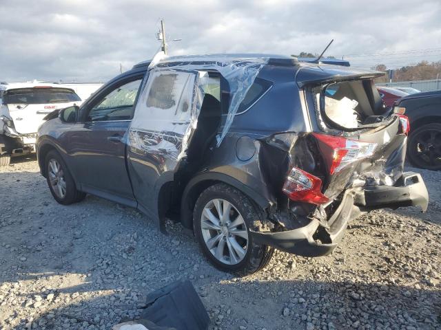 Photo 2 from auction – 2014 TOYOTA RAV4 LIMIT with VIN 2T3YFREV8EW087403