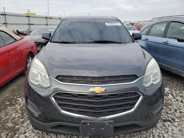 Photo 5 from auction – 2017 CHEVROLET EQUINOX LS with VIN 2GNALBEK9H1535210