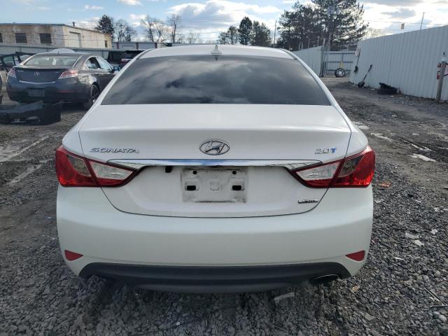 Photo 6 from auction – 2014 HYUNDAI SONATA SE with VIN 5NPEC4AB4EH928490