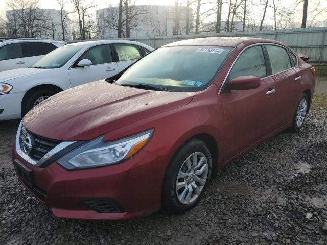 NISSAN ALTIMA 2.5 2017 with VIN 1N4AL3AP4HC229855 - Photo from auction