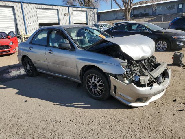 Photo 4 from auction – 2007 SUBARU IMPREZA 2. with VIN JF1GD61677H510792