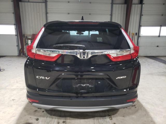 Photo 6 from auction – 2017 HONDA CR-V EX with VIN 2HKRW2H51HH678093