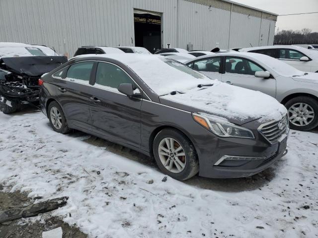 Photo 4 from auction – 2015 HYUNDAI SONATA SE with VIN 5NPE24AF0FH216002
