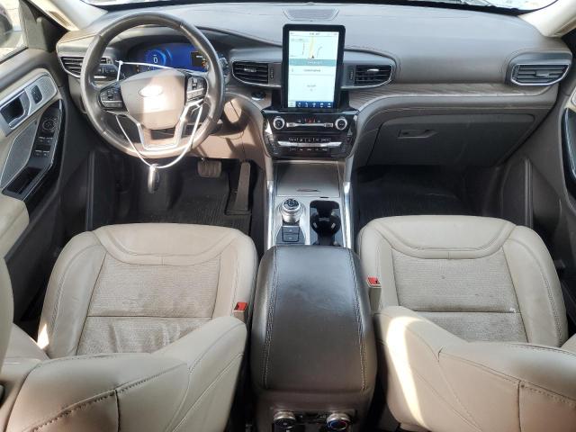 Photo 8 from auction – 2022 FORD EXPLORER P with VIN 1FM5K8HC2NGA20340