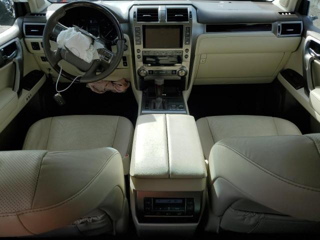 Photo 8 from auction – 2018 LEXUS GX 460 with VIN JTJBM7FX3J5206358
