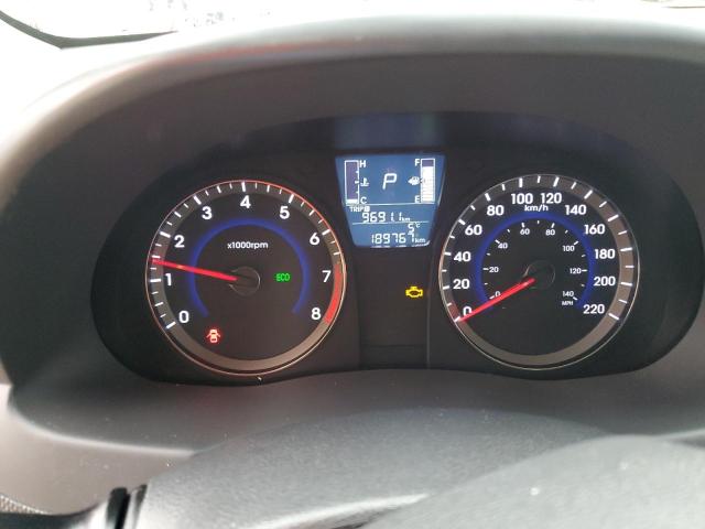 Photo 9 from auction – 2015 HYUNDAI ACCENT GLS with VIN KMHCT4AE9FU812979