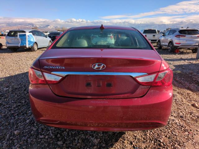 Photo 6 from auction – 2013 HYUNDAI SONATA GLS with VIN 5NPEB4AC9DH592345