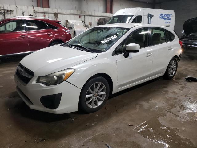 SUBARU IMPREZA PR 2014 with VIN JF1GPAC62E8234431 - Photo from auction