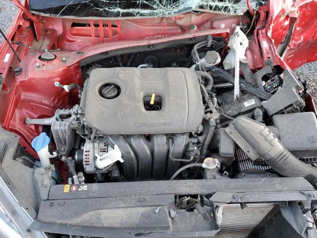 Photo 11 from auction – 2021 KIA FORTE FE with VIN 3KPF24AD3ME313506