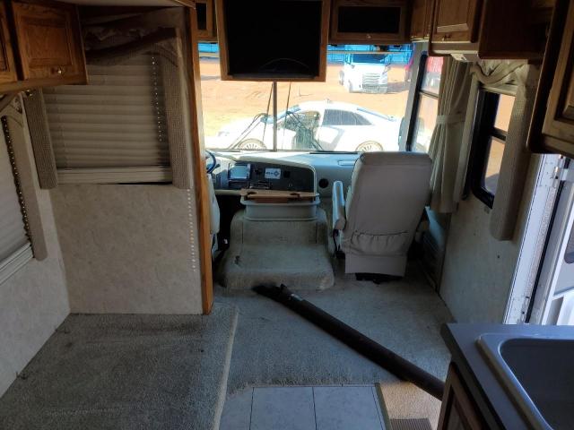Photo 5 from auction – 2005 WORKHORSE CUSTOM CHASSIS MOTORHOME with VIN 5B4MP67G753403276