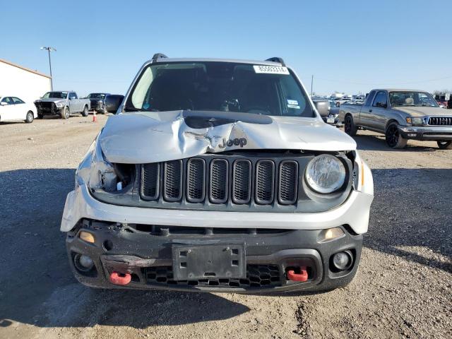 Photo 5 from auction – 2017 JEEP RENEGADE T with VIN ZACCJBCB7HPE54237