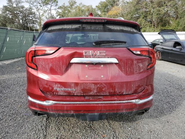 Photo 6 from auction – 2019 GMC TERRAIN DE with VIN 3GKALSEX3KL116560