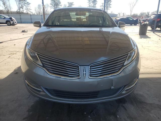 Photo 5 from auction – 2016 LINCOLN MKZ HYBRID with VIN 3LN6L2LU0GR625581
