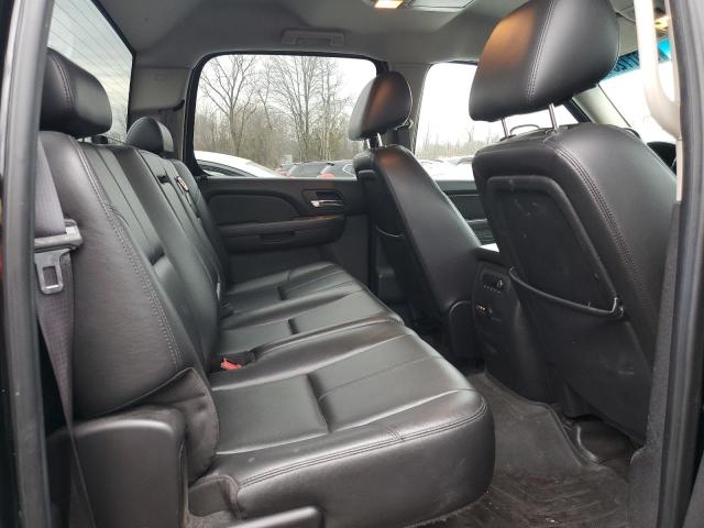 Photo 10 from auction – 2011 CHEVROLET SILVERADO with VIN 1GC4K1C80BF207734
