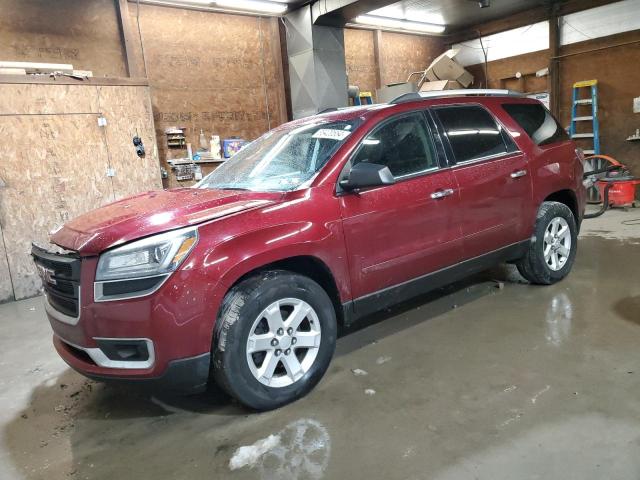 Photo 1 from auction – 2015 GMC ACADIA SLE with VIN 1GKKVPKDXFJ282335