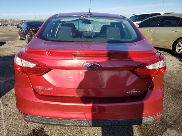 Photo 6 from auction – 2012 FORD FOCUS SE with VIN 1FAHP3F2XCL446416