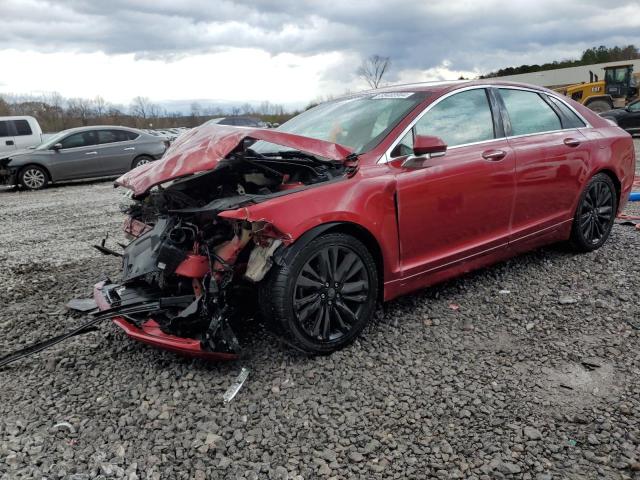 LINCOLN MKZ SELECT 2017 con VIN 3LN6L5C98HR614097 - Foto de la subasta