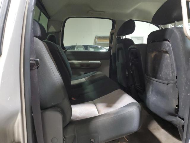 Photo 10 from auction – 2008 CHEVROLET SILVERADO with VIN 2GCEC13C281174337