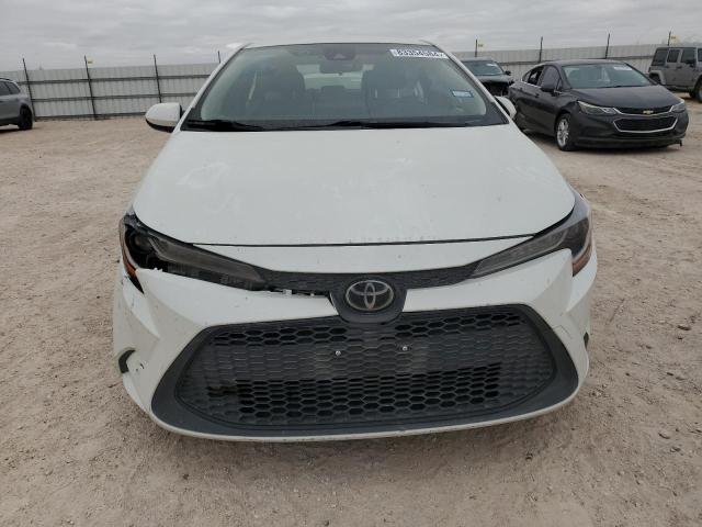 Photo 5 from auction – 2021 TOYOTA COROLLA LE with VIN JTDEPMAE5MJ120153