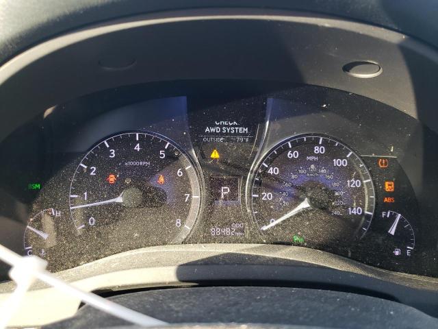 Photo 9 from auction – 2015 LEXUS RX 350 BAS with VIN JTJBK1BA2F2483807