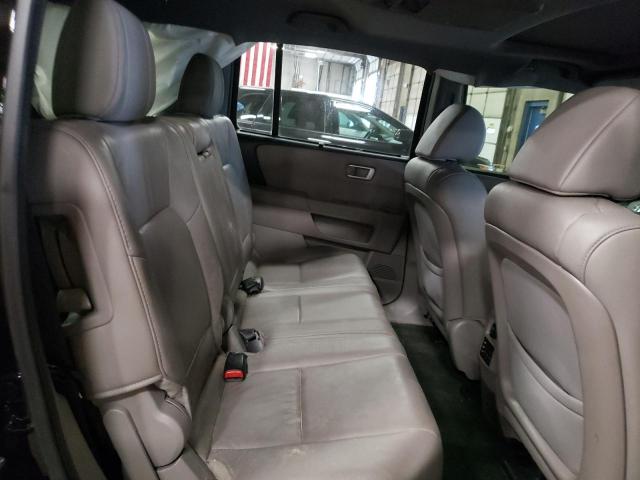 Photo 11 from auction – 2015 HONDA PILOT TOUR with VIN 5FNYF4H95FB078666