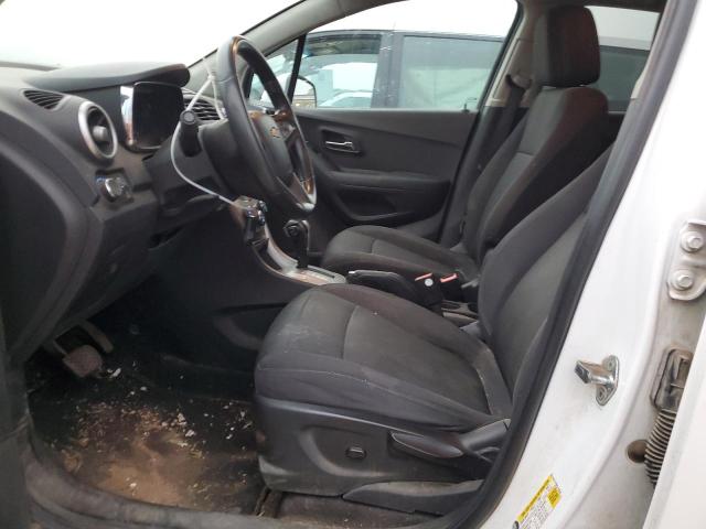 Photo 7 from auction – 2016 CHEVROLET TRAX 1LT with VIN 3GNCJLSB9GL142250
