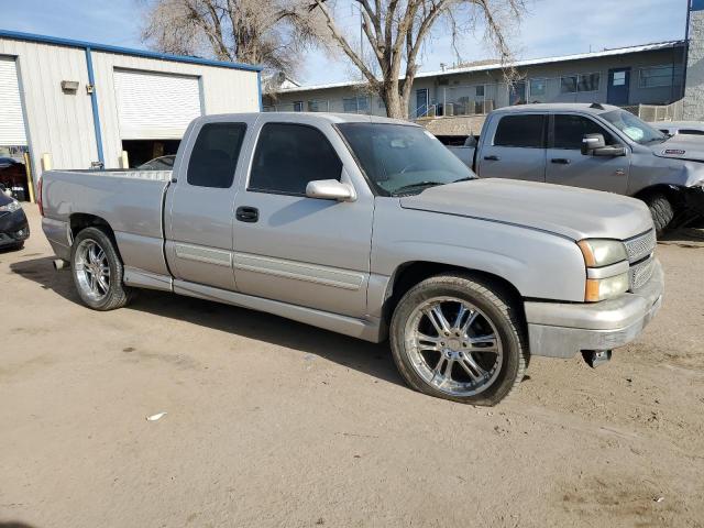 Photo 4 from auction – 2006 CHEVROLET SILVERADO with VIN 2GCEC19T161109502