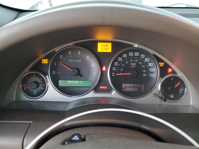 Photo 9 from auction – 2006 BUICK RENDEZVOUS with VIN 3G5DA03L66S560523