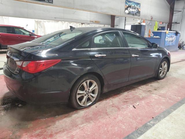 Photo 3 from auction – 2011 HYUNDAI SONATA SE with VIN 5NPEC4AC8BH274615