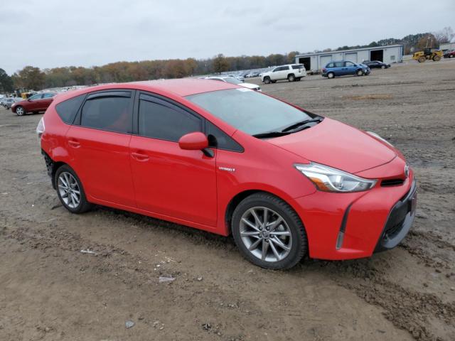 Photo 4 from auction – 2015 TOYOTA PRIUS V with VIN JTDZN3EU2FJ032330