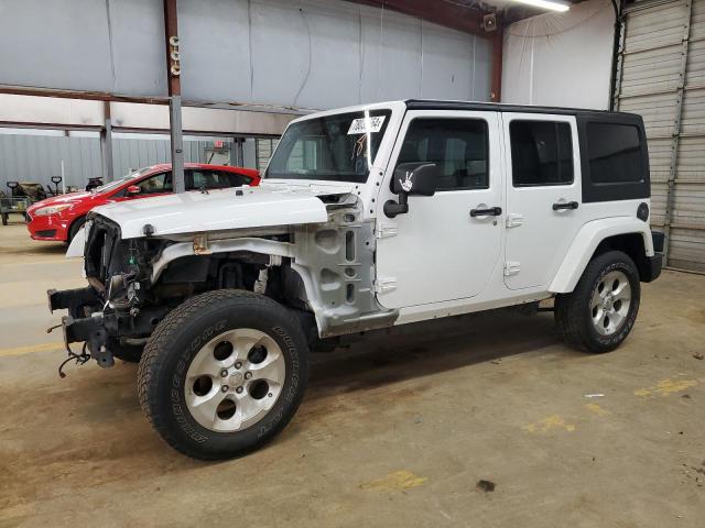 JEEP WRANGLER U 2015 with VIN 1C4BJWEG5FL753772 - Photo from auction