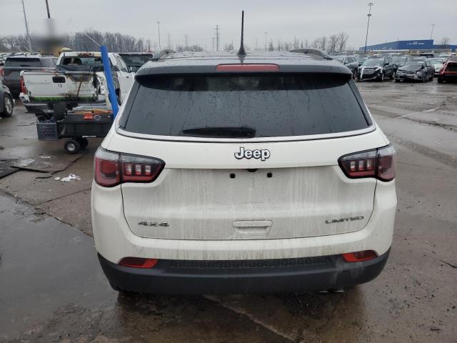 Photo 6 from auction – 2020 JEEP COMPASS LI with VIN 3C4NJDCB2LT157737