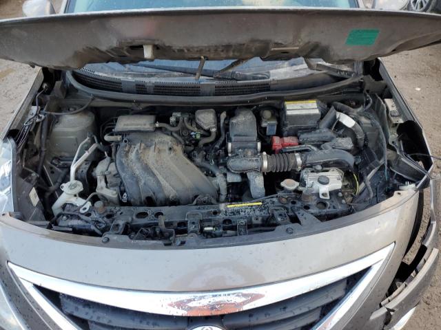 Photo 11 from auction – 2016 NISSAN VERSA S with VIN 3N1CN7AP0GL871340