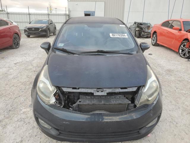 Photo 5 from auction – 2013 KIA RIO EX with VIN KNADN4A32D6304479
