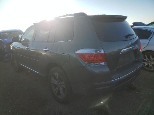 Photo 2 from auction – 2011 TOYOTA HIGHLANDER with VIN 5TDDK3EH0BS068715