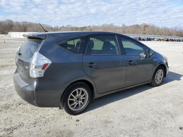 Photo 3 from auction – 2012 TOYOTA PRIUS V with VIN JTDZN3EU4C3168491