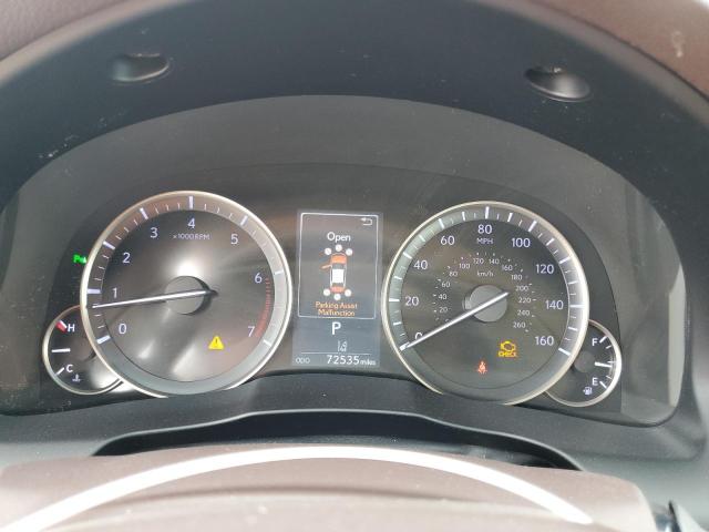 Photo 9 from auction – 2018 LEXUS ES 350 with VIN 58ABK1GG3JU110096