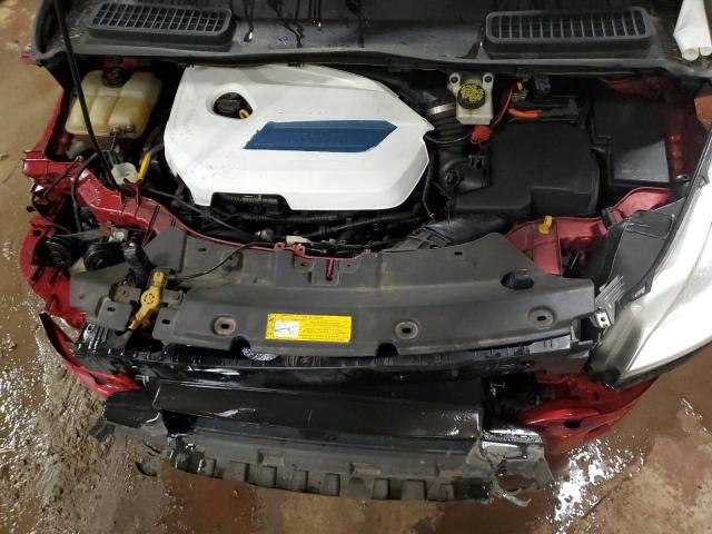 Photo 12 from auction – 2015 FORD ESCAPE SE with VIN 1FMCU9GX5FUC58584