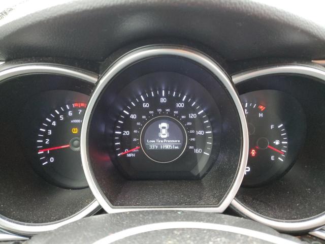 Photo 9 from auction – 2015 KIA OPTIMA EX with VIN 5XXGN4A79FG437344