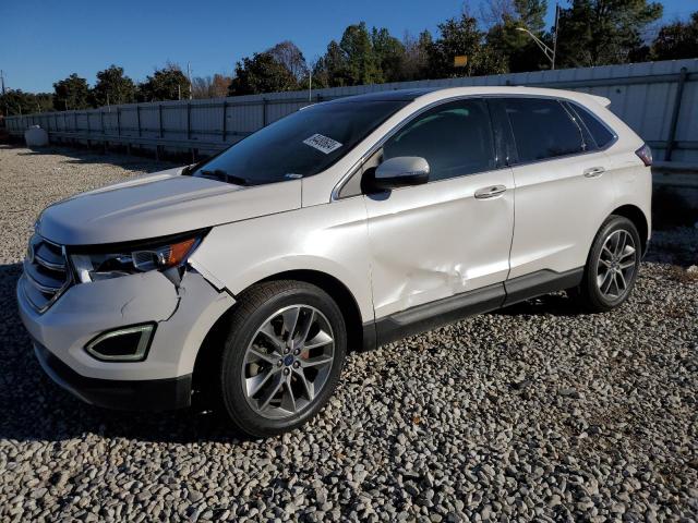 FORD EDGE TITAN 2017 con VIN 2FMPK4K90HBB40874 - Foto de la subasta