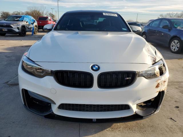 Photo 5 from auction – 2018 BMW M3 with VIN WBS8M9C59J5J79901