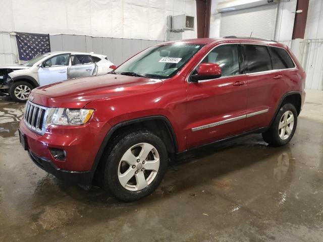 JEEP GRAND CHER 2013 with VIN 1C4RJFAG0DC654942 - Photo from auction