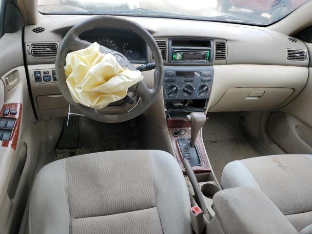 Photo 8 from auction – 2008 TOYOTA COROLLA CE with VIN 1NXBR30E38Z951448