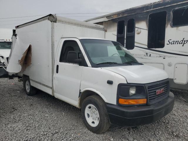 Photo 4 from auction – 2010 GMC SAVANA CUT with VIN 1GD1G2AA9A1901569