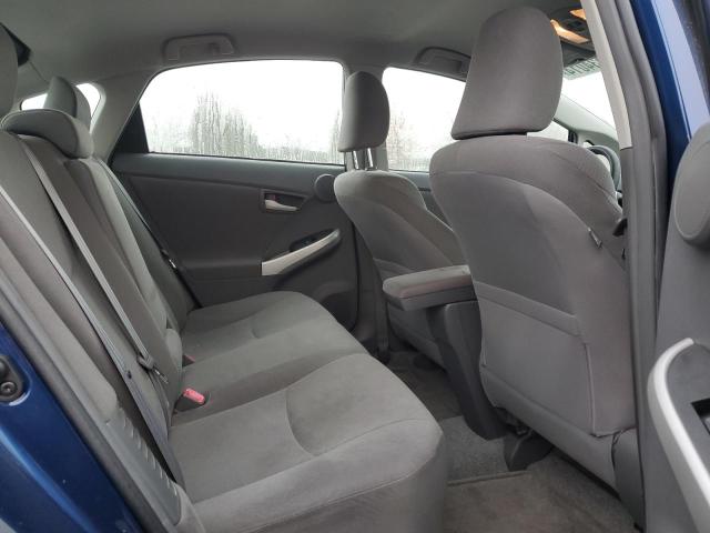 Photo 10 from auction – 2011 TOYOTA PRIUS with VIN JTDKN3DUXB0302228