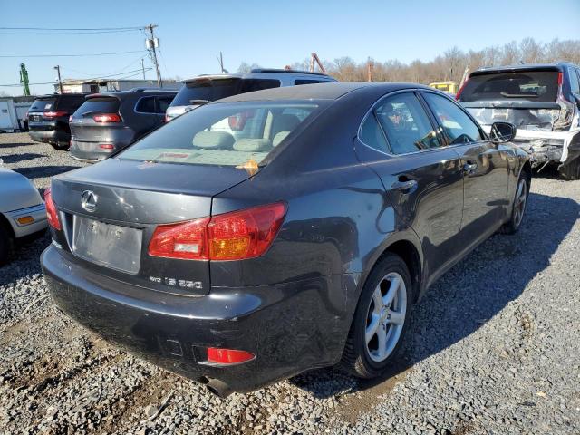 Zdjęcie 3 z aukcji – 2006 LEXUS IS 250 z VIN JTHCK262165006542